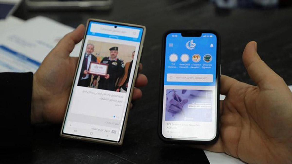 El Halil Belediyesi mobil uygulaması hayata geçti