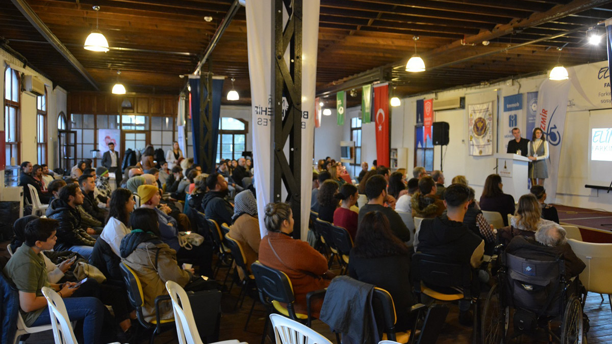 Elim Sende projesinin 2023 hedefleri tanıtıldı