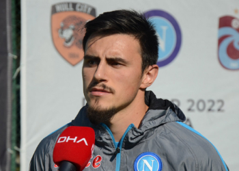 Eljif Elmas: Fenerbahçe taraftarını çok seviyorum