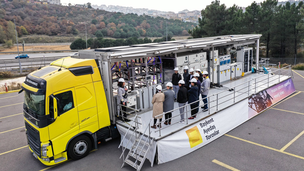 Enerjisa 11 şehirde 5 binden fazla öğrenciye ulaştı 