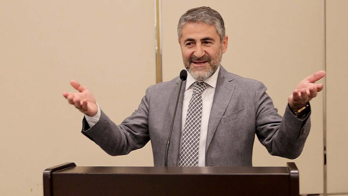 Enflasyonda düşüş trendine girmiş bulunuyoruz