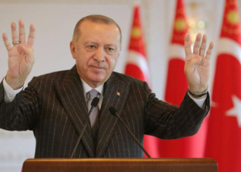 Erdoğan, 2023'te son kez aday olacağını açıkladı