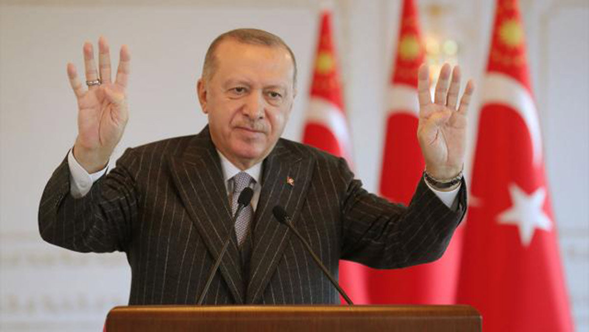 Erdoğan, 2023'te son kez aday olacağını açıkladı