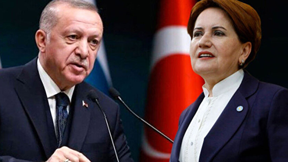 Erdoğan, Akşener'den kazandığı tazminatı bağışladı
