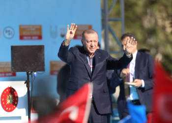 Erdoğan: Güvenlik şeridini tamamlayacağız