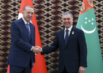 Erdoğan, Halk Maslahatı Başkanı ile görüştü