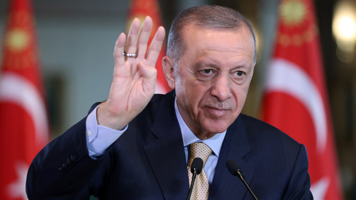 Erdoğan: Ülkemizi zirveye çıkarmakta kararlıyız