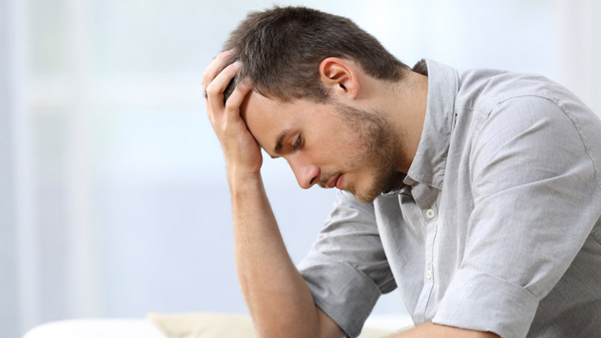 Erkeklerde gizli kabus 'jinekomasti'