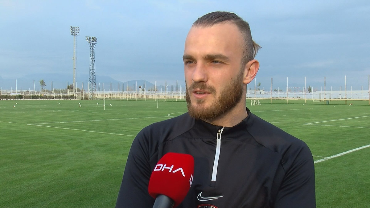 Ertuğrul Ersoy: Ligin en şanssız takımıyız 