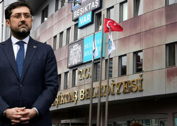 Eski Beşiktaş Belediye Başkanı ve 2 kişi tutuklandı