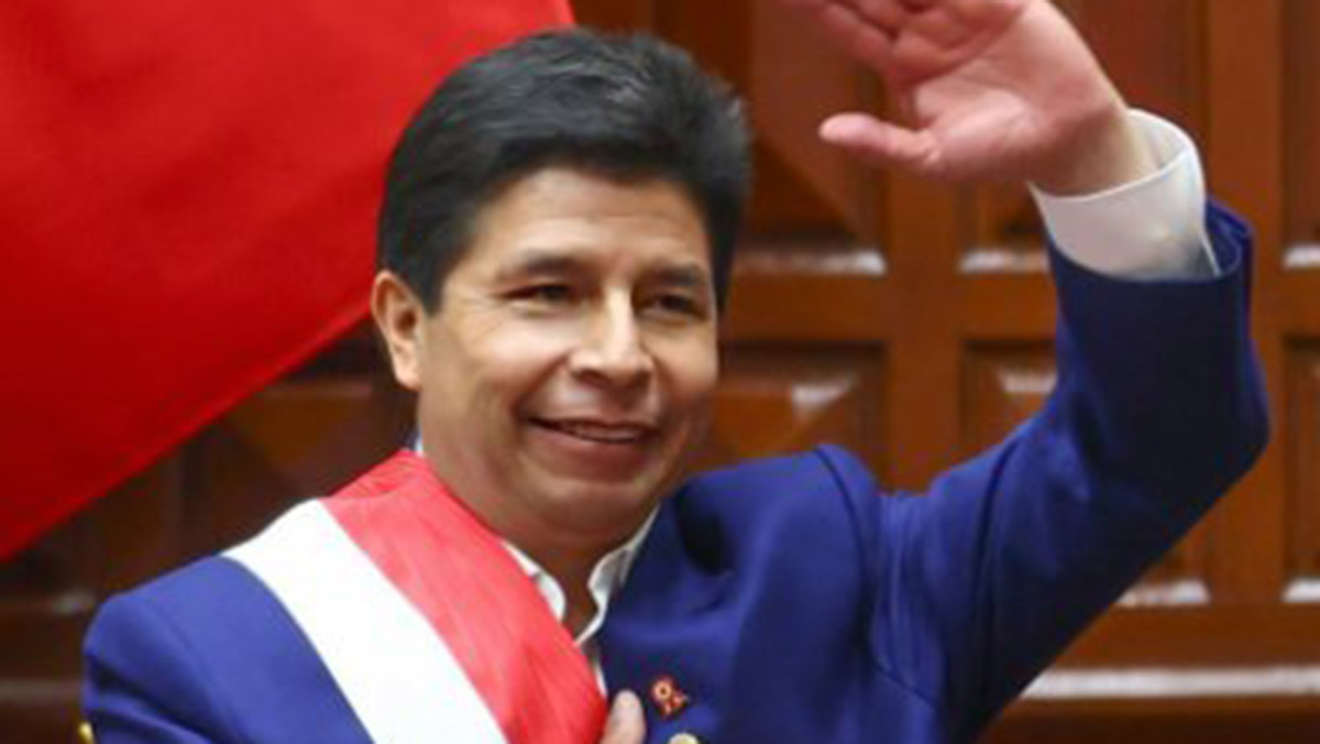 Eski Peru Devlet Başkanı, Meksika’dan sığınma istedi