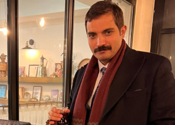 Eski Ülkü Ocakları Başkanı sinan ateş öldürüldü