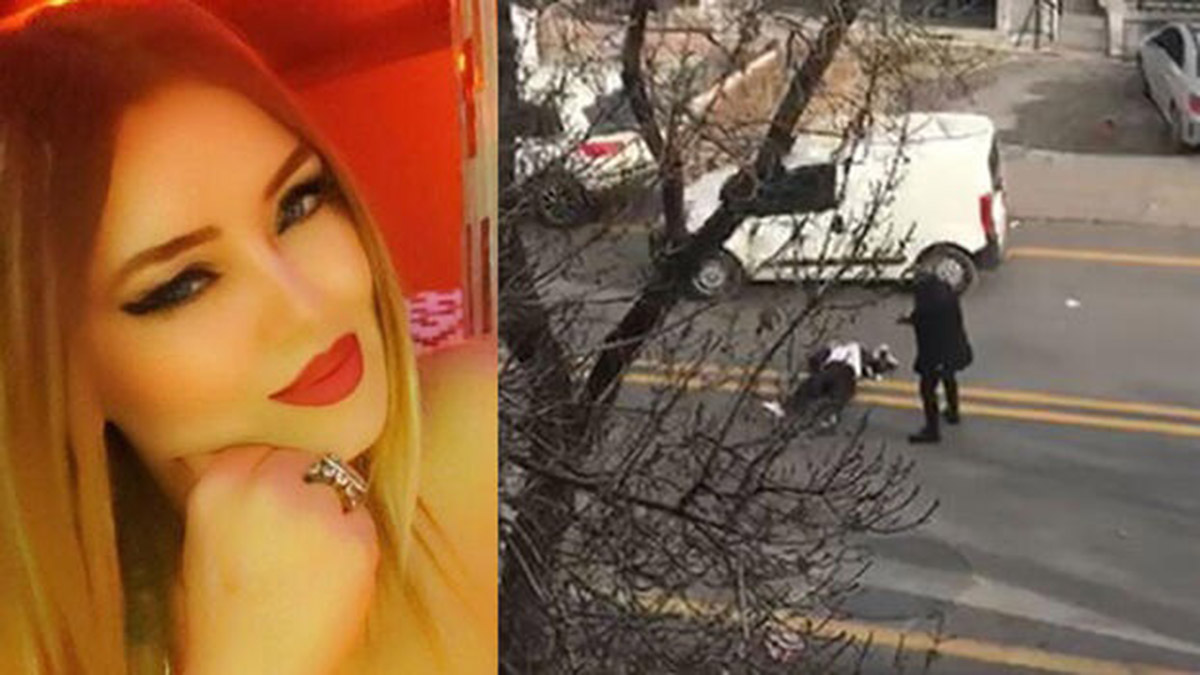 Eski eşinin vurduğu Pelin, yaşam savaşını kaybetti