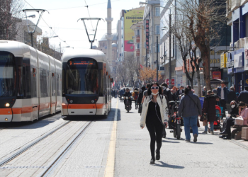 Eskişehir'de 'İkametimi taşıyorum' kampanyası