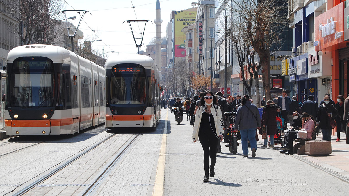 Eskişehir'de 'İkametimi taşıyorum' kampanyası
