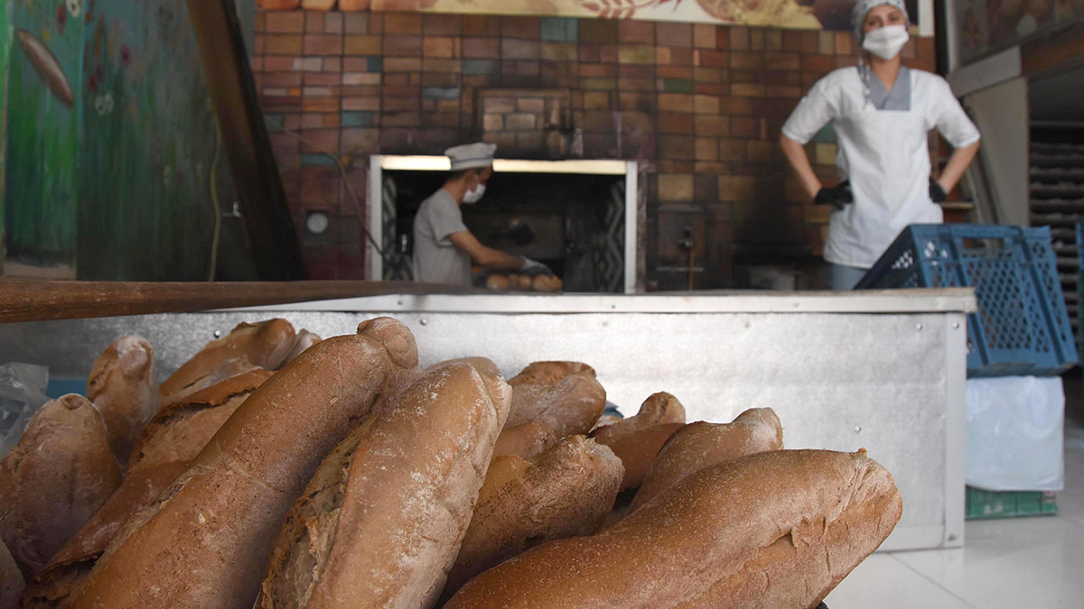 Eskişehir'de ekmek fiyatı 5 lira oldu