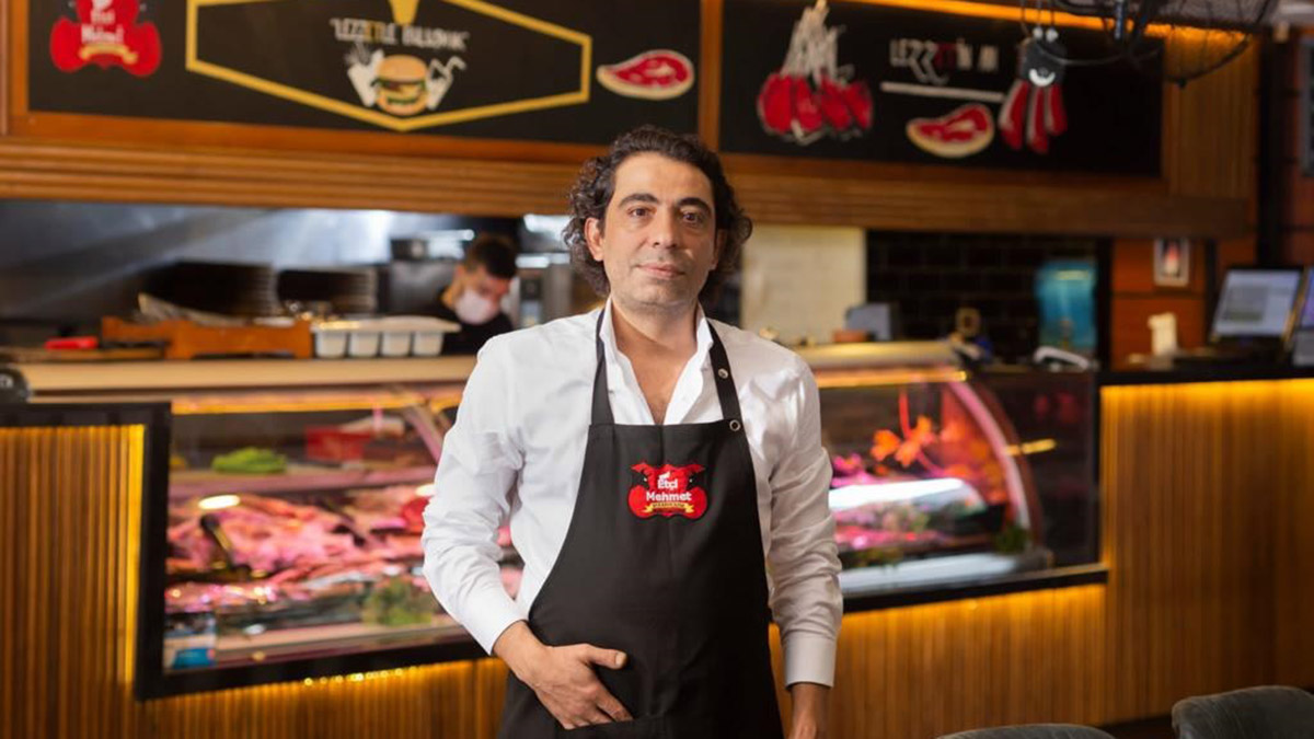 Etçi Mehmet, yurt dışı büyüme hedeflerini açıkladı