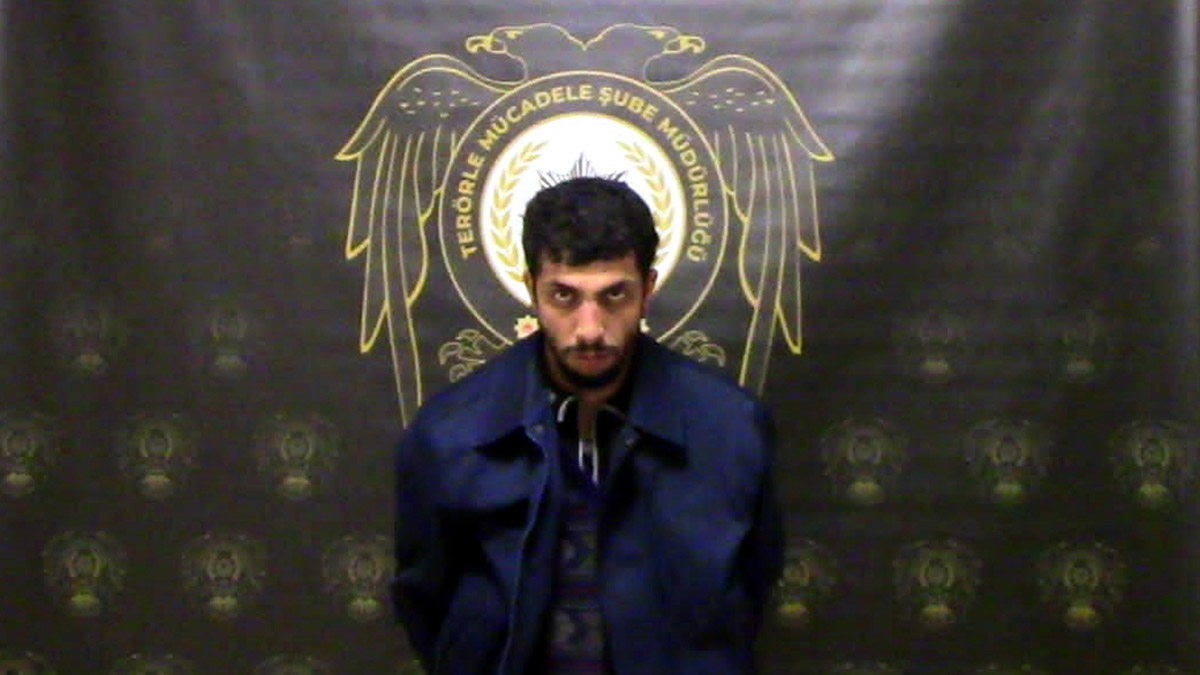 Eylem hazırlığındaki DEAŞ şüphelisi tutuklandı