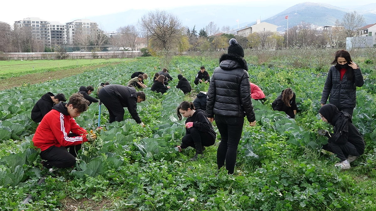Fabrika gibi okul; 2023 ciro hedefi 10 milyon