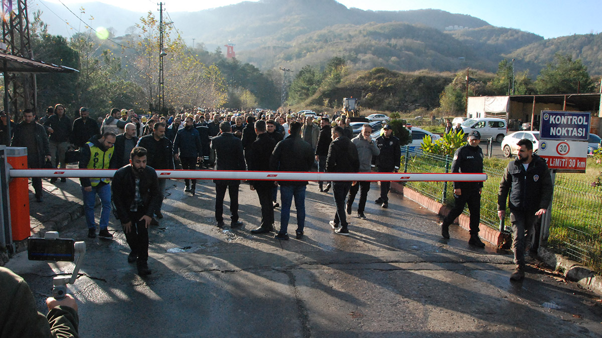 Facianın yaşandığı ocakta müdür yardımcısı görevden alındı