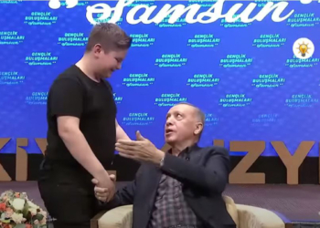 Fenomen Fevzi, Erdoğan'ın kilo tavsiyesine uydu
