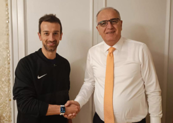Filenin Sultanları'nda Daniele Santarelli dönemi