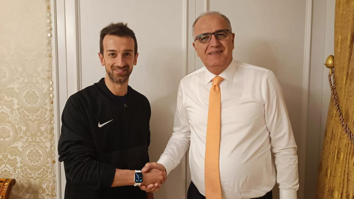 Filenin Sultanları'nda Daniele Santarelli dönemi