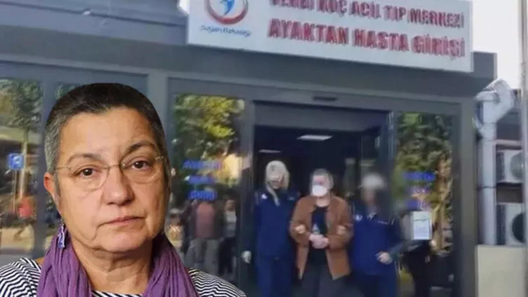 Fincancı'nın tutukluluk halinin devamına karar verildi