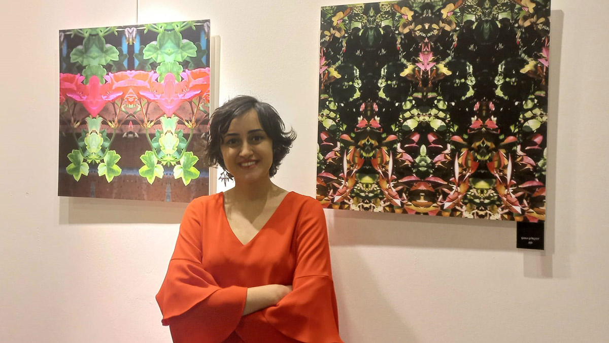 'Fotoğrafın Sesi' sergisine açıldı