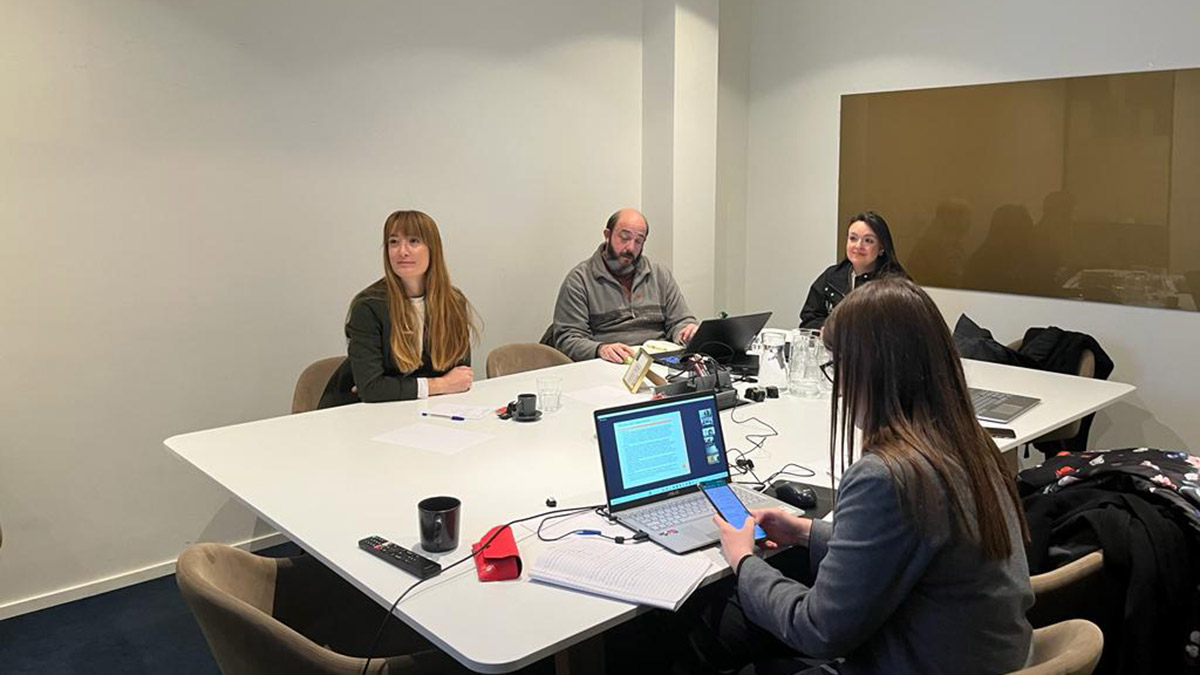 GAGİAD 'Yeşil Diyalog' için Lüksemburg'da