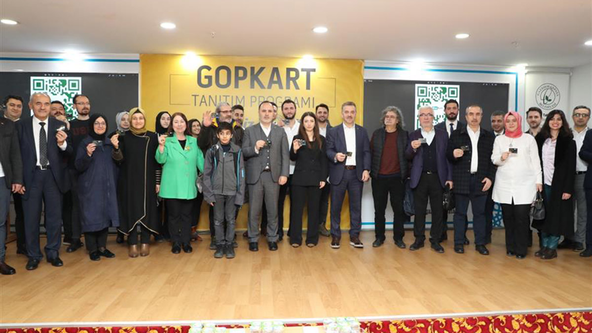 Gaziosmanpaşa’da ‘GOPKART’ dönemi