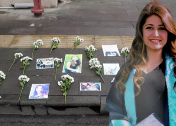 Gizem Çakal'ın öldüğü yere 19 çiçek konuldu