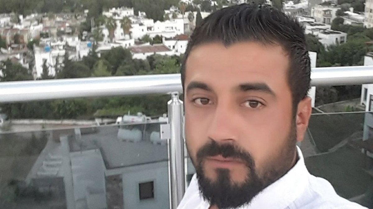 Gölette cesedi bulundu 