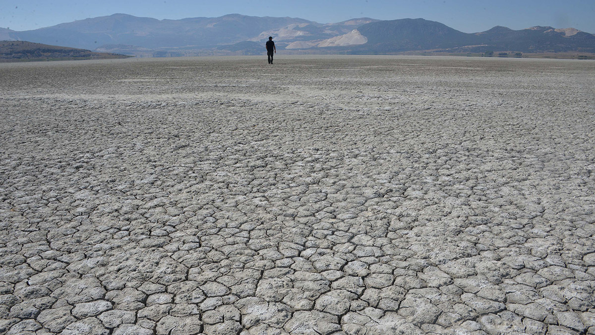 Göller Yöresi'ndeki 6 gölün alanı yüzde 51,1 azaldı