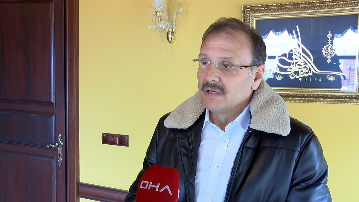 Hakan Çavuşoğlu'ndan Uludağ Alan Başkanlığı açıklaması