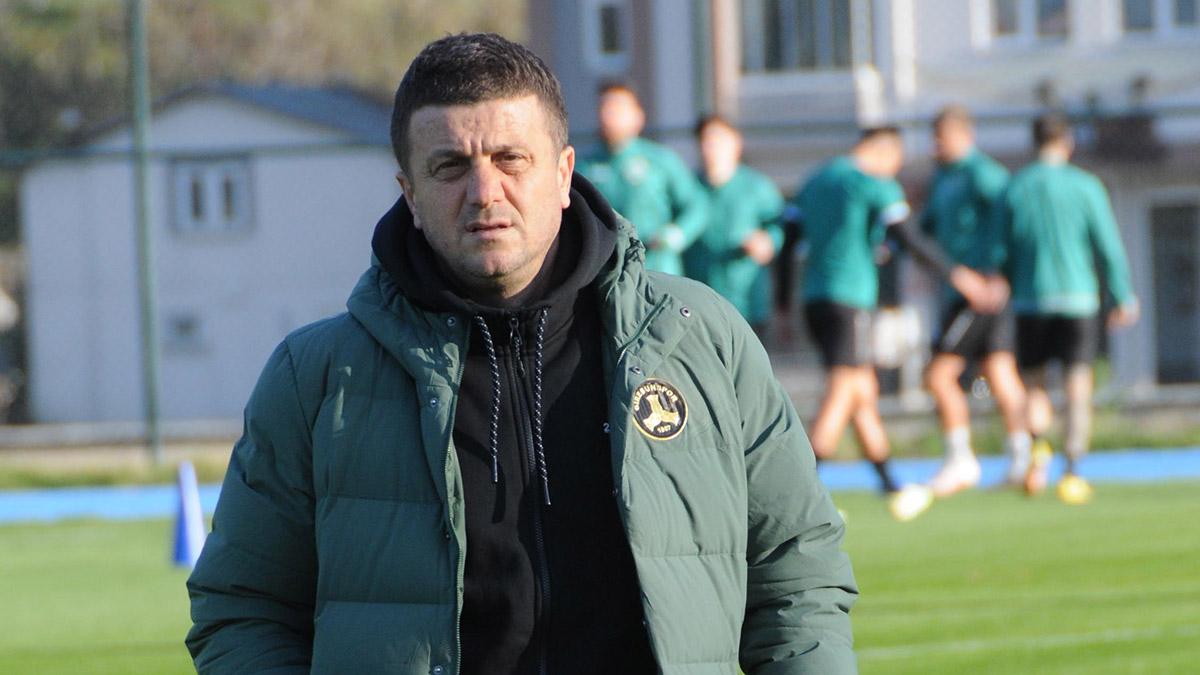 Hakan Keleş: Gaziantep maçı önemli