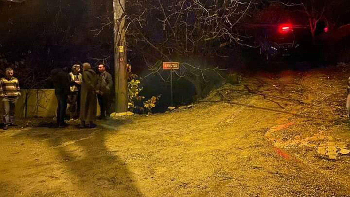 Hamide Koca'nın dereye düşerek öldüğü belirlendi