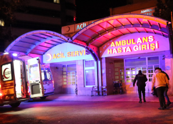 Hastanelik olan 24 öğrenci taburcu edildi