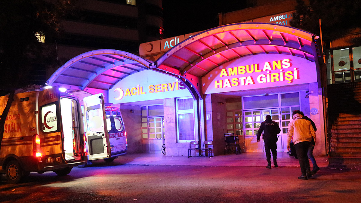 Hastanelik olan 24 öğrenci taburcu edildi