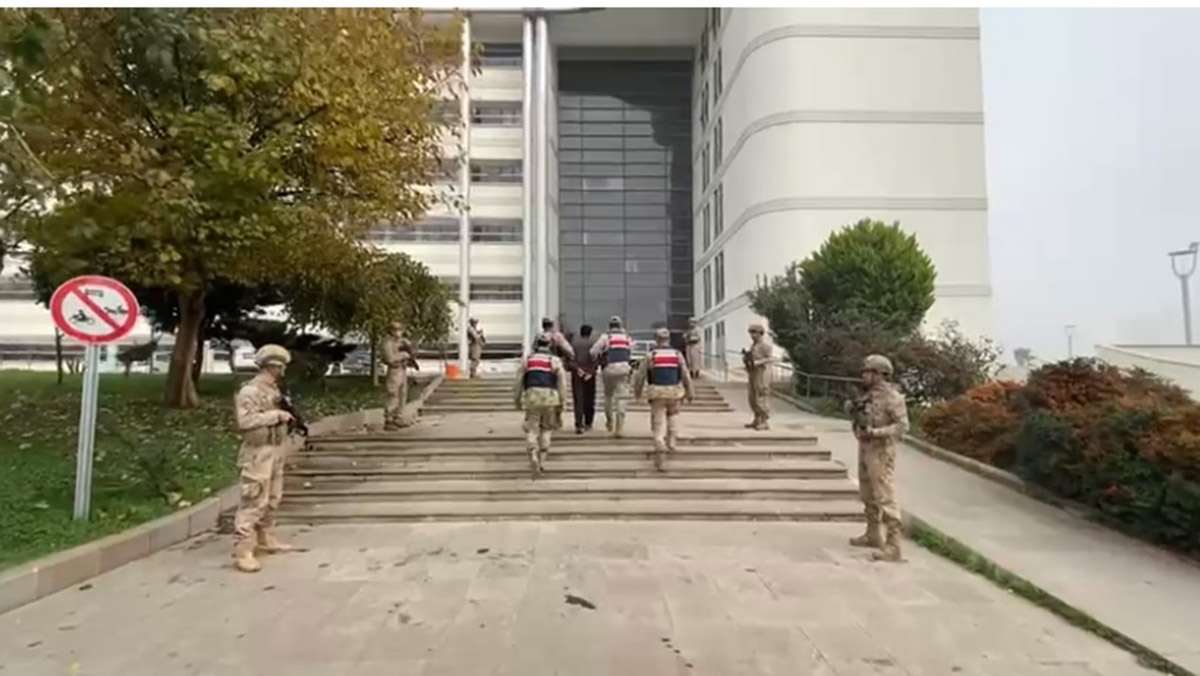 Hatay'da eylem hazırlığındaki DEAŞ'lı yakalandı