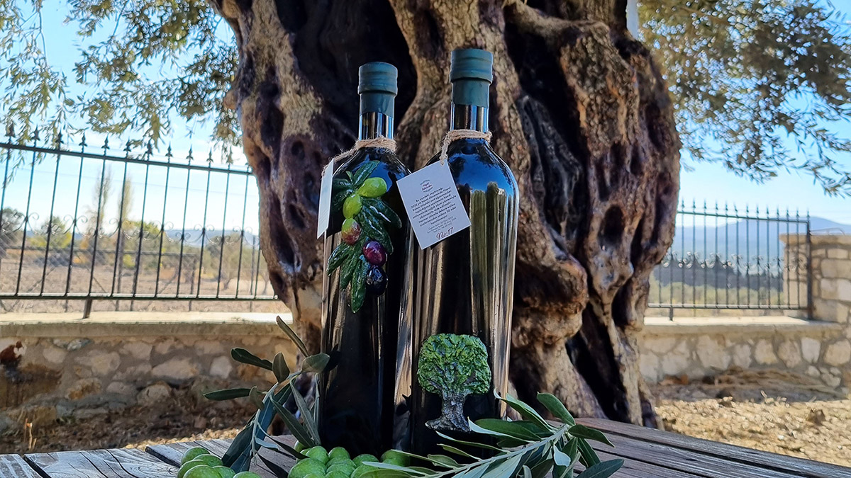 'Hayal Bahçe'den sofralara ulaşan asırlık lezzet