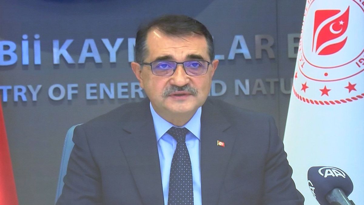 Hedef Türkiye'yi yeni enerji kaynağıyla tanıştırmak