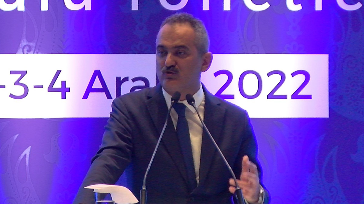 Hedef okul öncesi eğitimde OECD ortalamasına ulaşmak