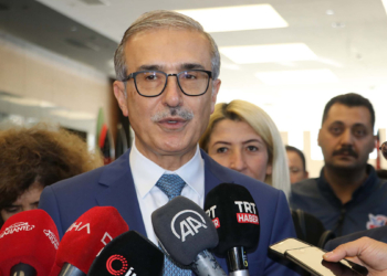 Hedefimiz stratejik unsurlarda yüzde 100 yerlilik