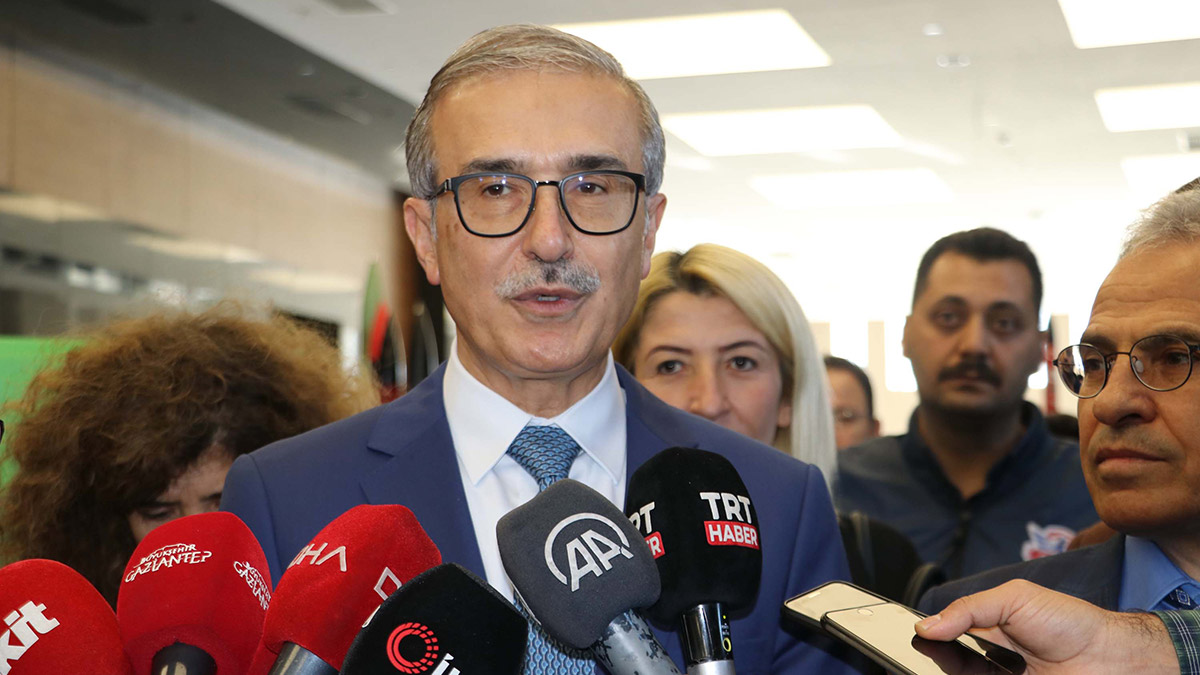 Hedefimiz stratejik unsurlarda yüzde 100 yerlilik