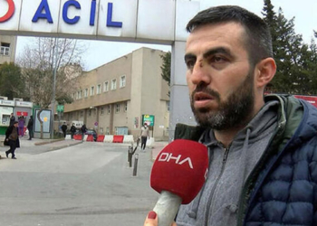 Hemşirenin burnunu kıran sanığa 2 yıl 2 ay hapis