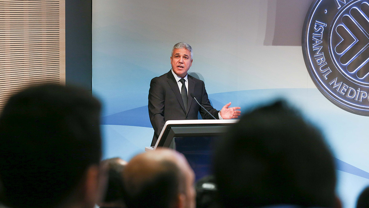 Hüseyin Arslan, ulusal mucitler arasında yer aldı