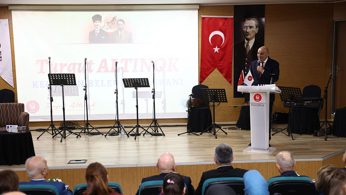 Hüseyin Nihal Atsız Keçiören'de anıldı