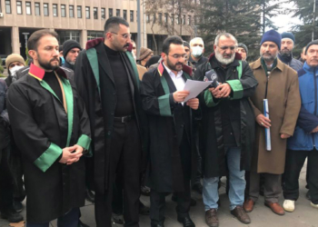 Hz. Muhammed ve hafızlara hakarete suç duyurusu