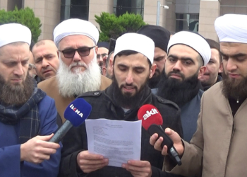 Hz. Muhammed'e hakaret iddiasına suç duyurusu